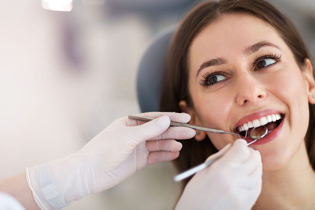Depending on the severity of your sensitivity, a dental filling in Dallas, TX, could be able to help.