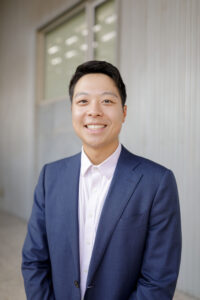 Dr Eric Wang